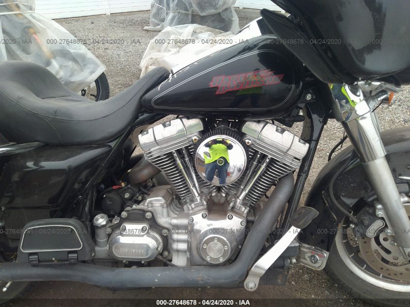 2007 HARLEY-DAVIDSON FLHT 1HD1FV4157Y713151