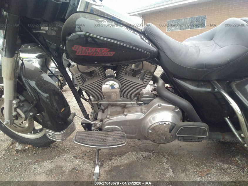2007 HARLEY-DAVIDSON FLHT 1HD1FV4157Y713151