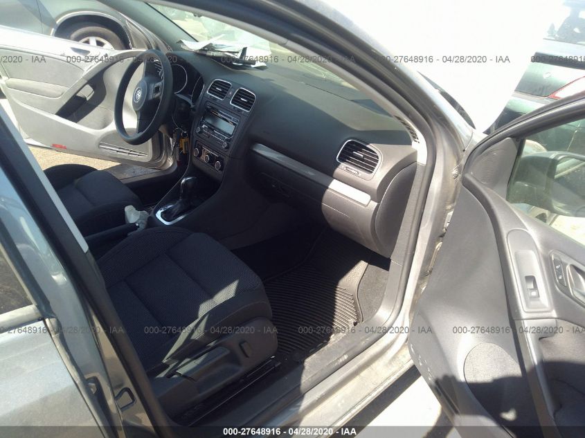 2013 VOLKSWAGEN GOLF WVWDB7AJXDW010100