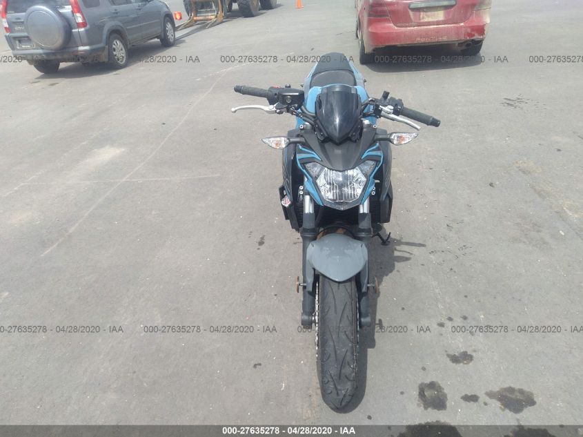 2019 KAWASAKI ER650 G JKAEREG19KDA02667