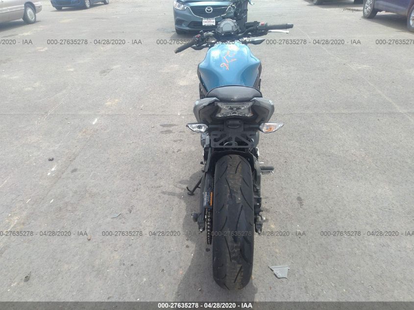 2019 KAWASAKI ER650 G JKAEREG19KDA02667