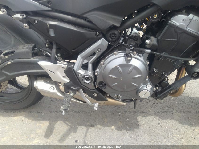 2019 KAWASAKI ER650 G JKAEREG19KDA02667