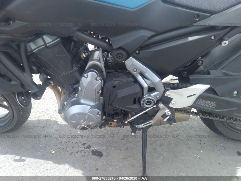 2019 KAWASAKI ER650 G JKAEREG19KDA02667
