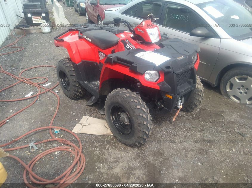 2015 POLARIS SPORTSMAN 570 4XASEA579FA244116