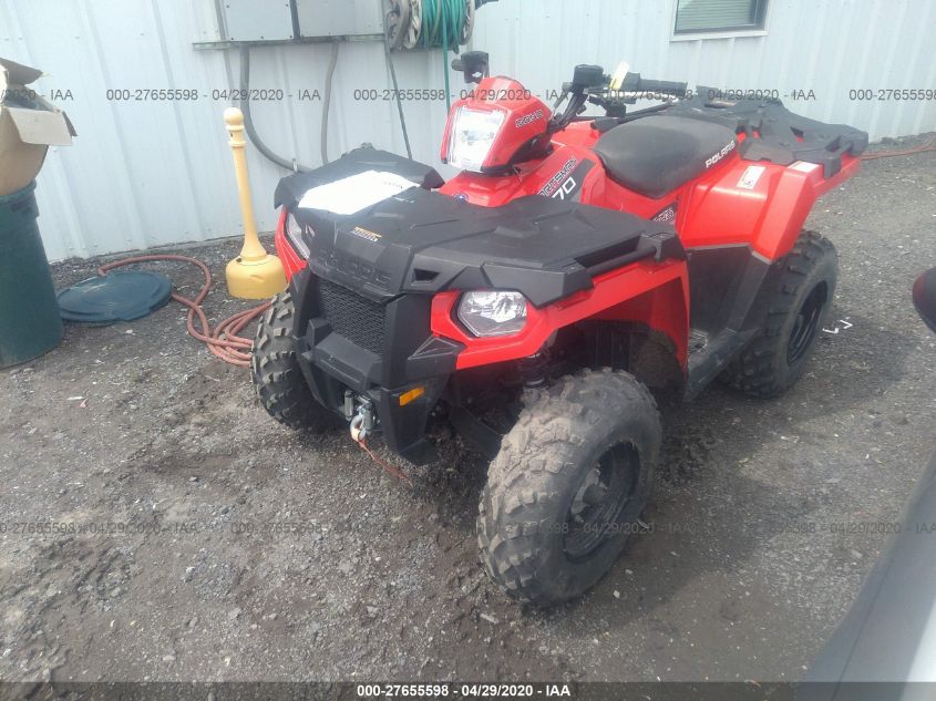 2015 POLARIS SPORTSMAN 570 4XASEA579FA244116