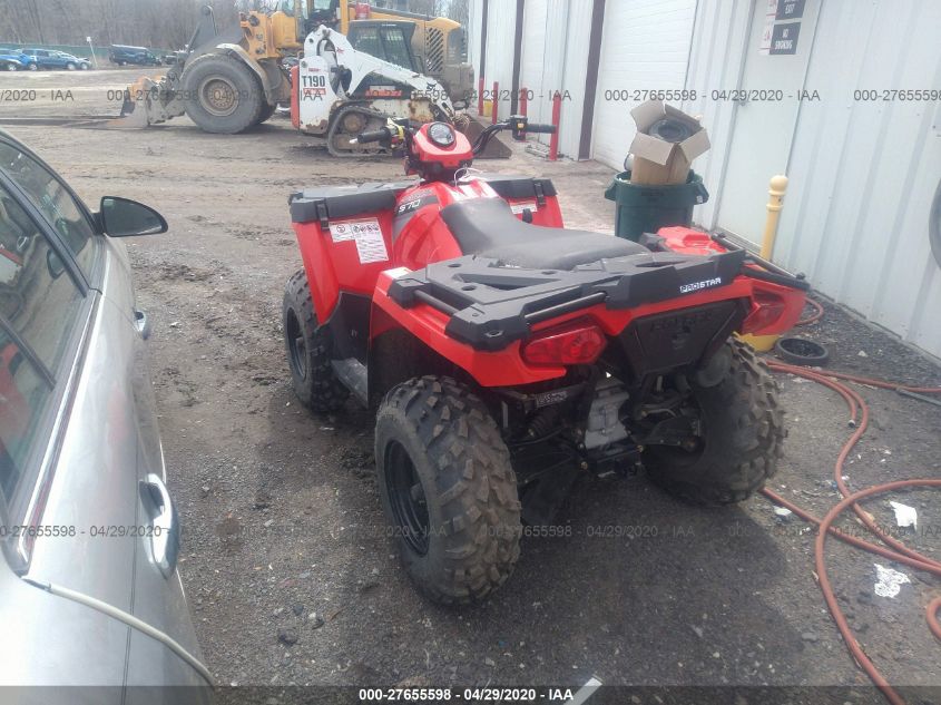 2015 POLARIS SPORTSMAN 570 4XASEA579FA244116
