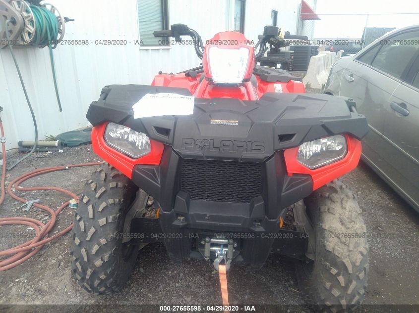 2015 POLARIS SPORTSMAN 570 4XASEA579FA244116