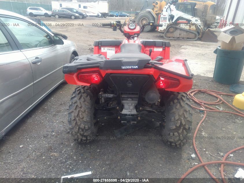 2015 POLARIS SPORTSMAN 570 4XASEA579FA244116
