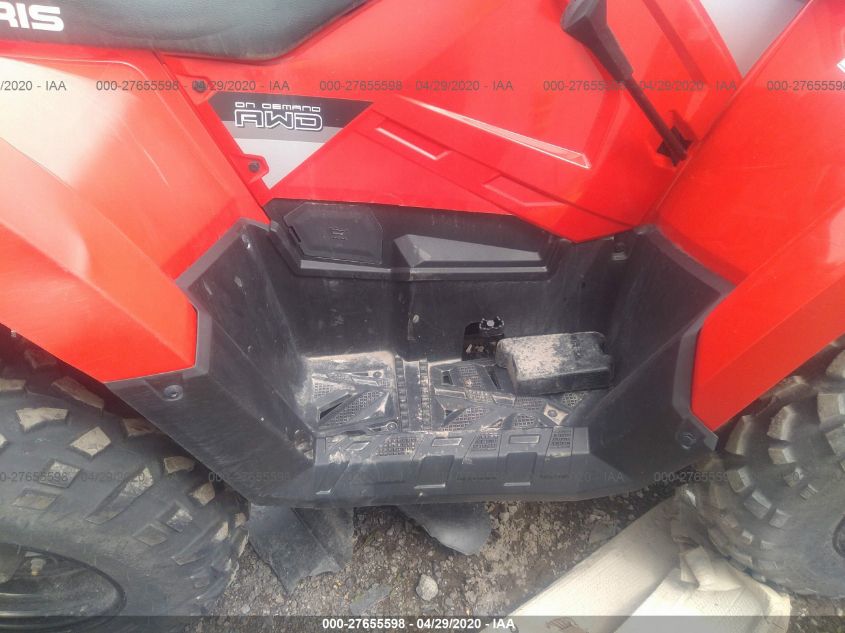 2015 POLARIS SPORTSMAN 570 4XASEA579FA244116