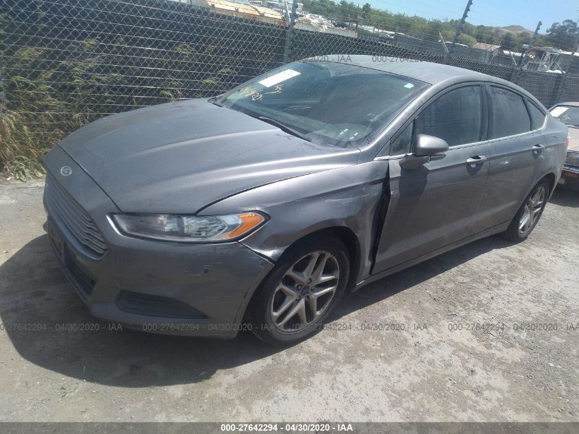 2013 FORD FUSION SE 3FA6P0H73DR346076