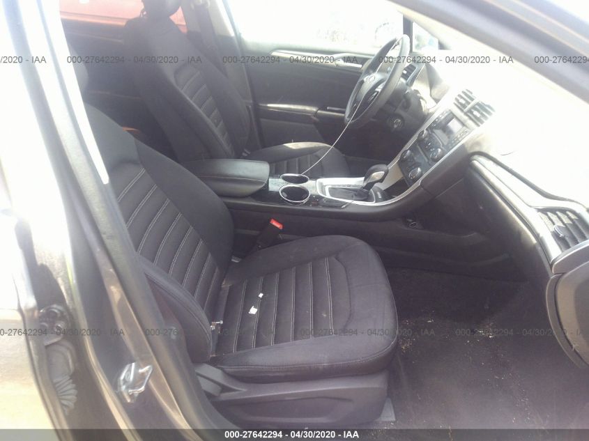 2013 FORD FUSION SE 3FA6P0H73DR346076
