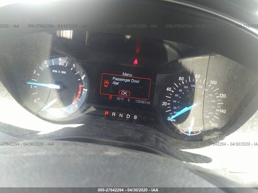 2013 FORD FUSION SE 3FA6P0H73DR346076