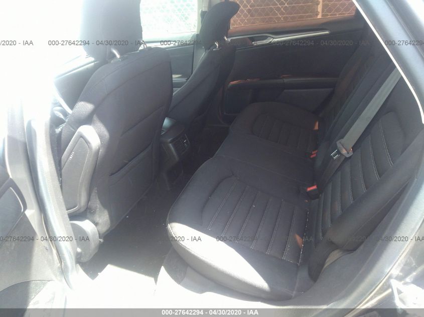 2013 FORD FUSION SE 3FA6P0H73DR346076