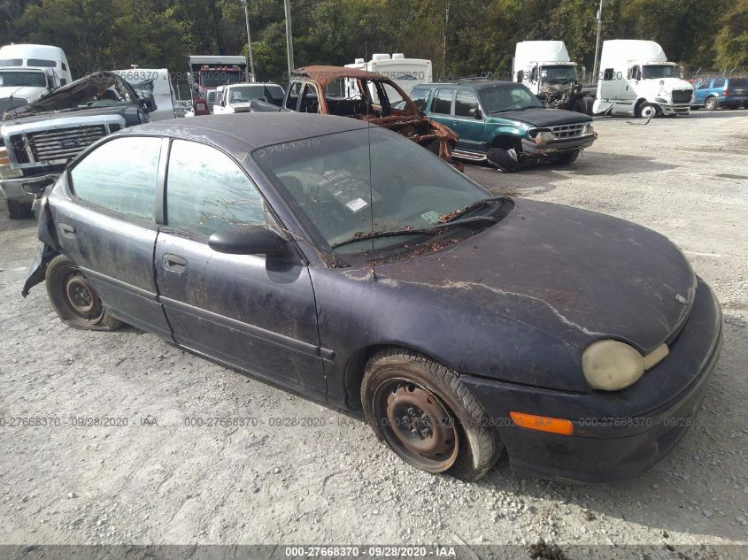 1B3ES47C7WD669036 DODGE NEON Photo 1