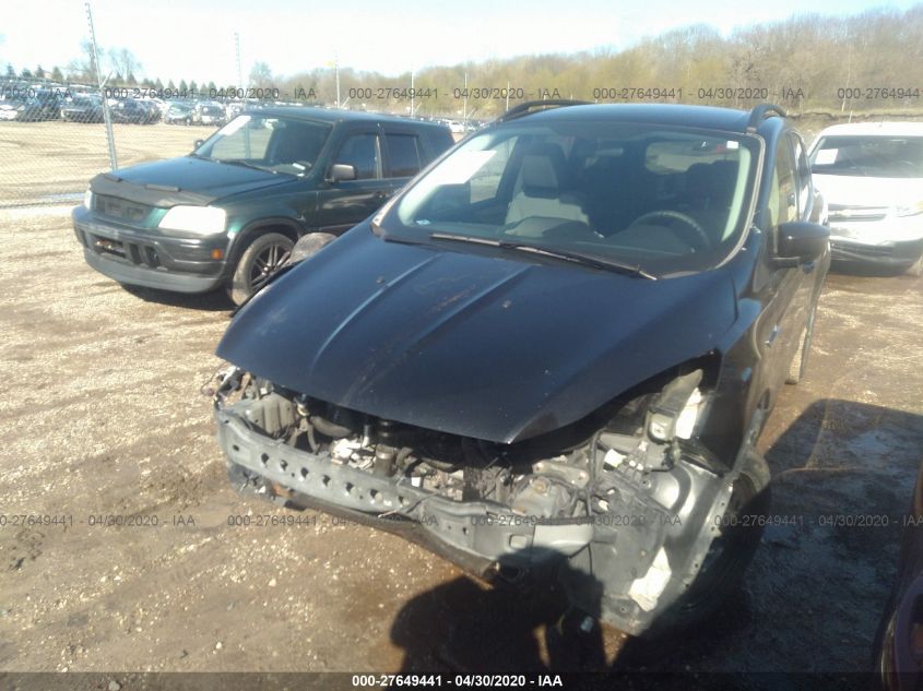 2014 FORD ESCAPE SE 1FMCU0G96EUC82436