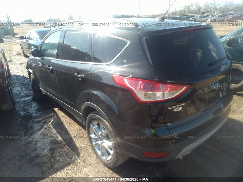 2014 FORD ESCAPE SE 1FMCU0G96EUC82436