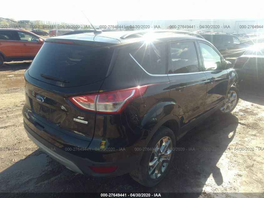 2014 FORD ESCAPE SE 1FMCU0G96EUC82436