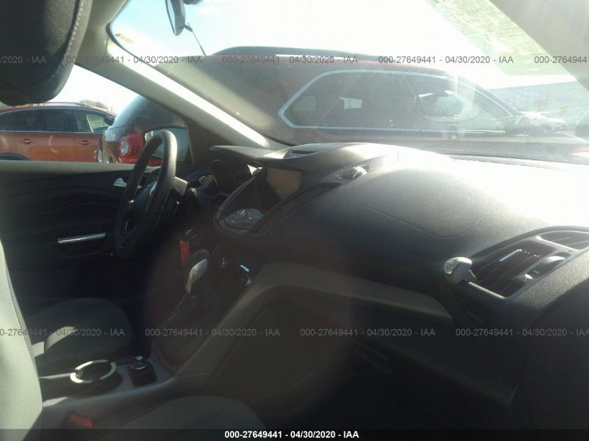 2014 FORD ESCAPE SE 1FMCU0G96EUC82436