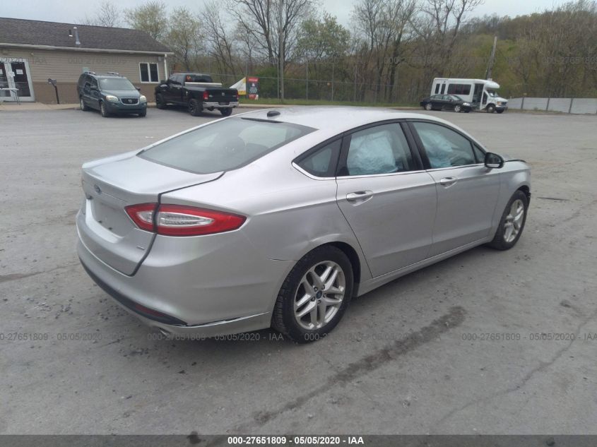 2013 FORD FUSION SE 3FA6P0H72DR202843