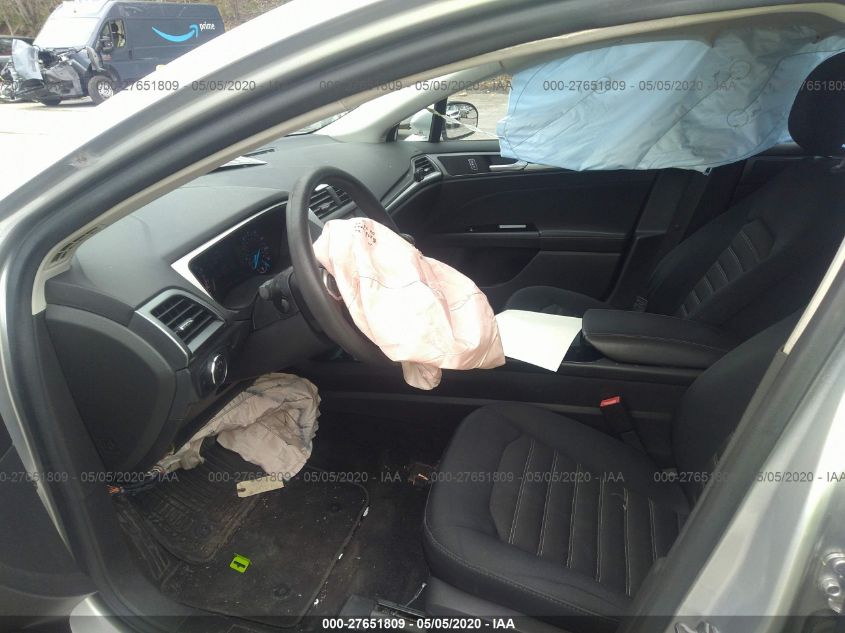 2013 FORD FUSION SE 3FA6P0H72DR202843