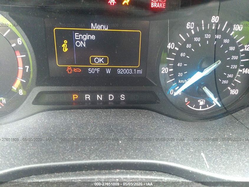 2013 FORD FUSION SE 3FA6P0H72DR202843