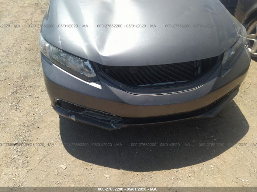 2015 HONDA CIVIC SI - 2HGFB6E59FH704926