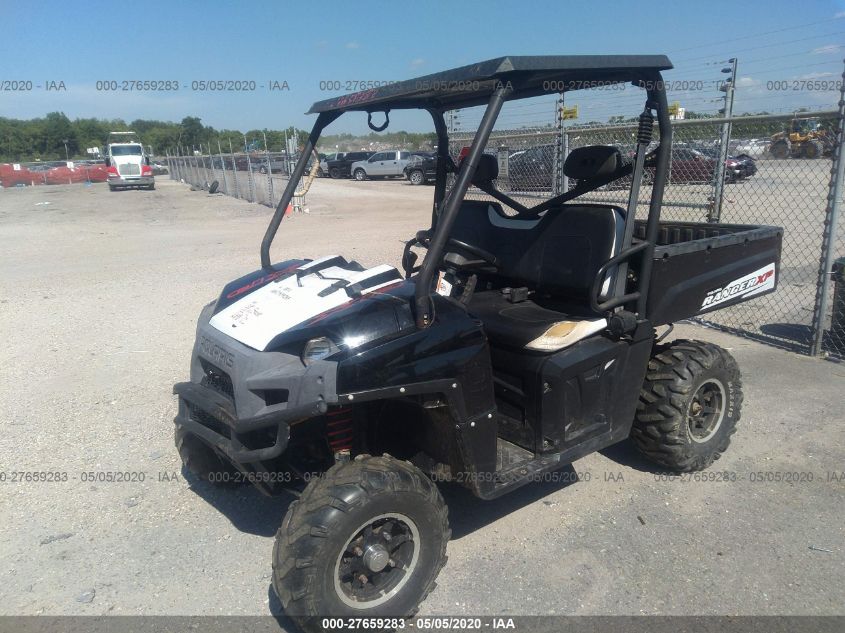 2012 POLARIS RANGER 800 XP 4XATH76A7CE636363