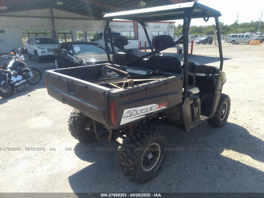 2012 POLARIS RANGER 800 XP 4XATH76A7CE636363