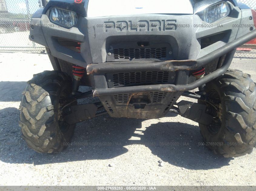 2012 POLARIS RANGER 800 XP 4XATH76A7CE636363