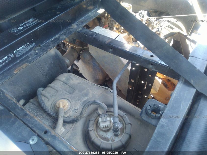 2012 POLARIS RANGER 800 XP 4XATH76A7CE636363