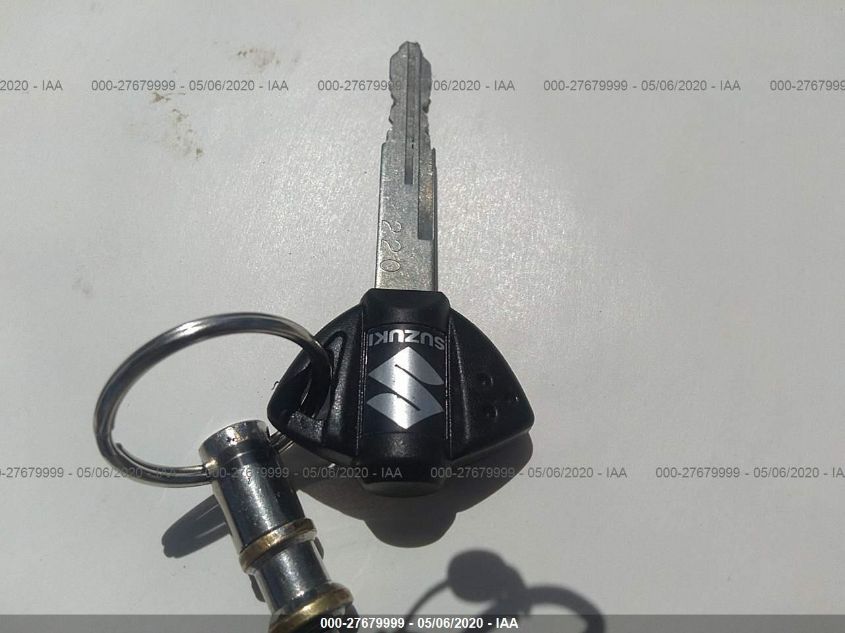 2019 SUZUKI DL650 A/X JS1C733B4K7100369