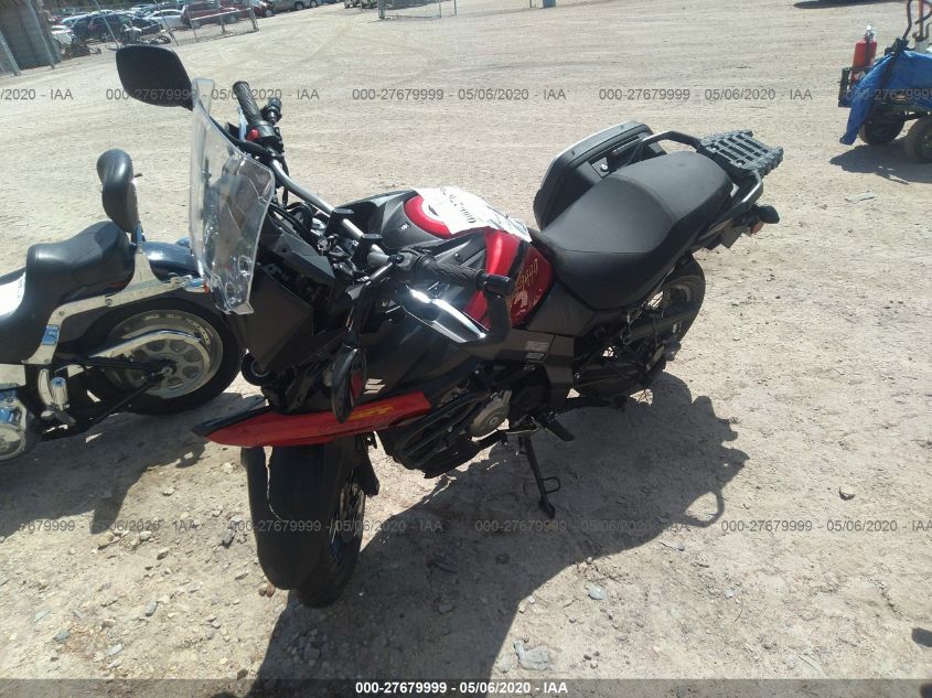 2019 SUZUKI DL650 A/X JS1C733B4K7100369
