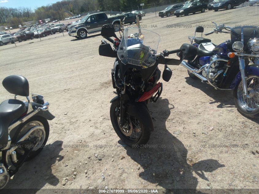 2019 SUZUKI DL650 A/X JS1C733B4K7100369