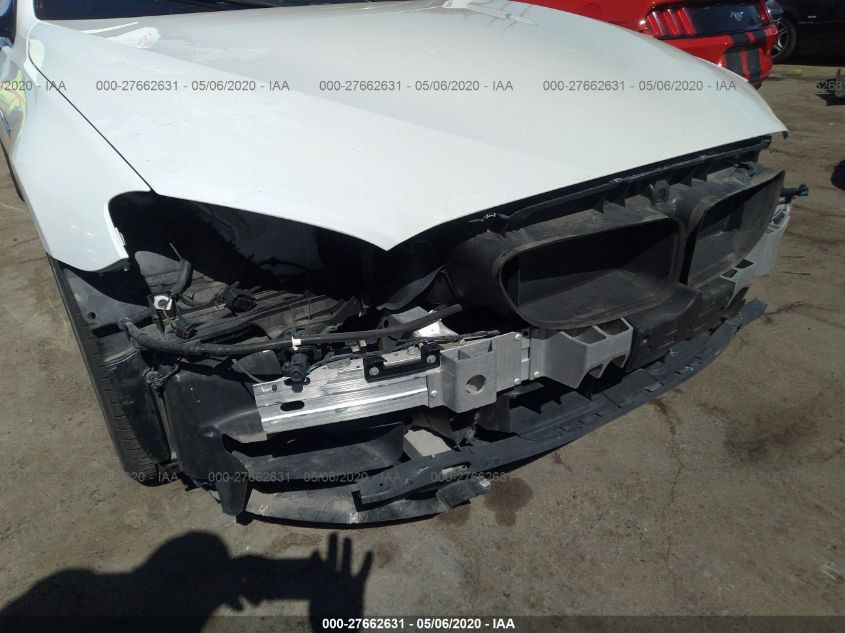 2015 BMW 6 SERIES 640I WBA6A0C58FD318011
