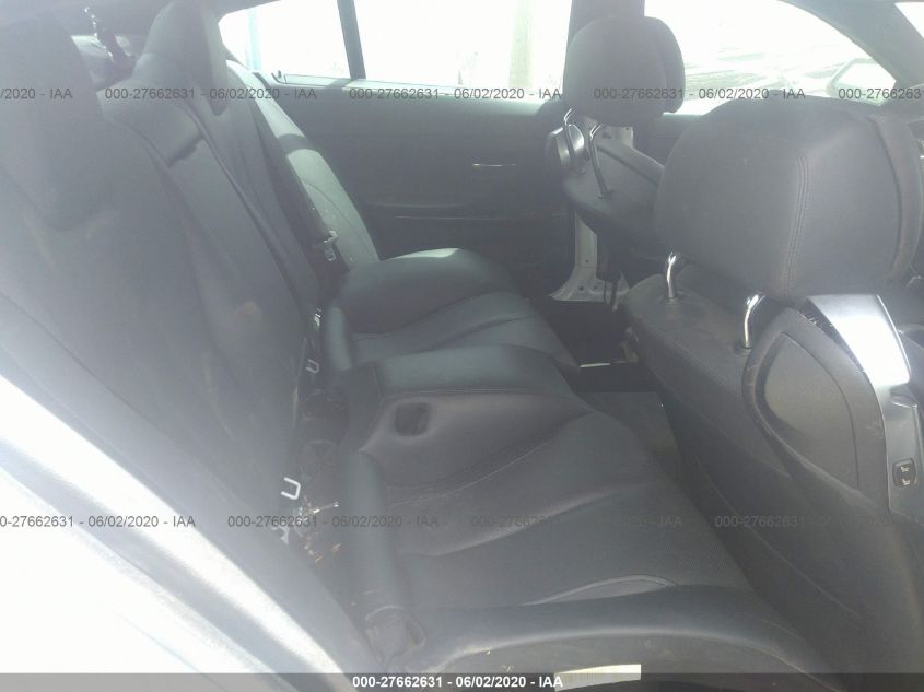2015 BMW 6 SERIES 640I WBA6A0C58FD318011