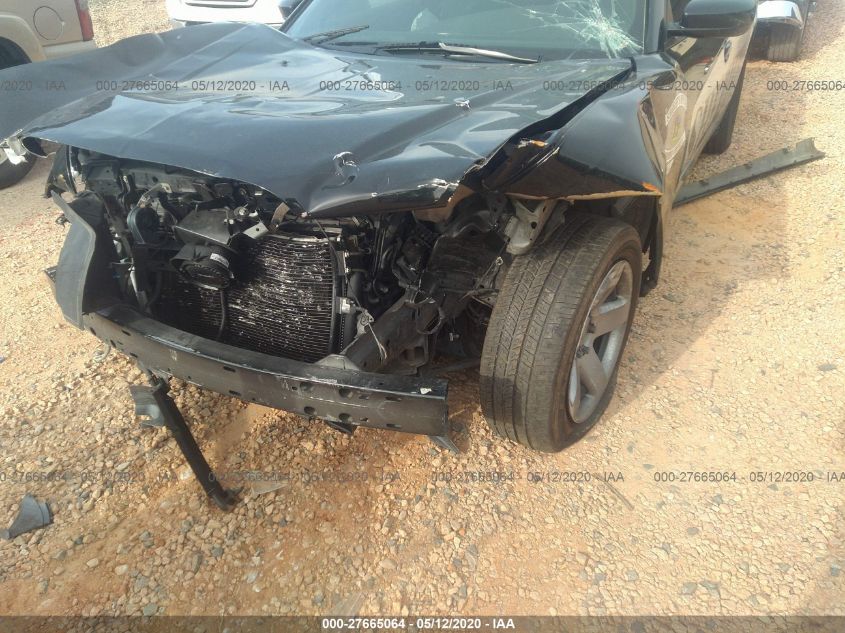 2014 DODGE CHARGER POLICE 2C3CDXAT9EH350320