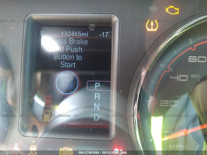 2014 DODGE CHARGER POLICE 2C3CDXAT9EH350320