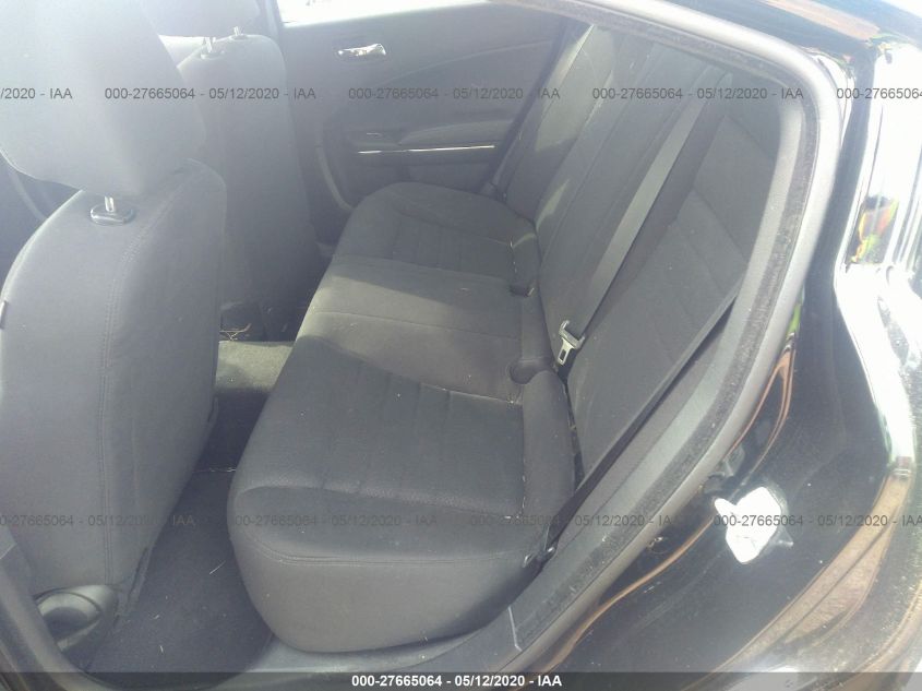 2014 DODGE CHARGER POLICE 2C3CDXAT9EH350320