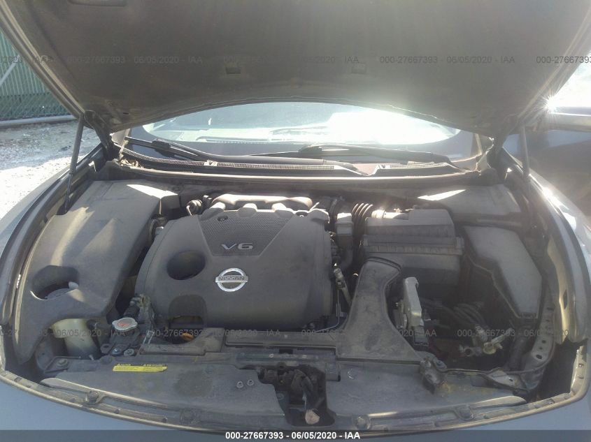 2014 NISSAN MAXIMA 3.5 S 1N4AA5AP8EC442045