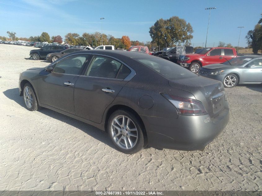 2014 NISSAN MAXIMA 3.5 S 1N4AA5AP8EC442045
