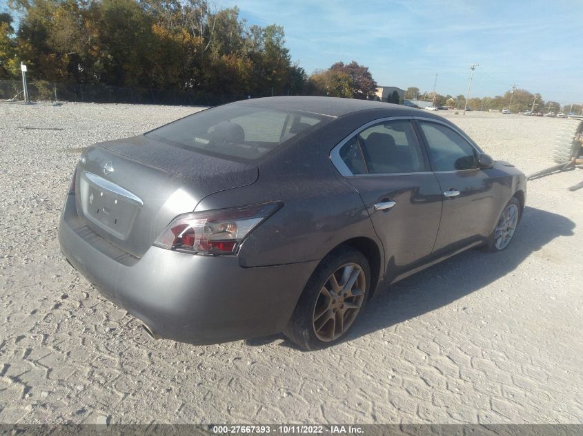 2014 NISSAN MAXIMA 3.5 S 1N4AA5AP8EC442045