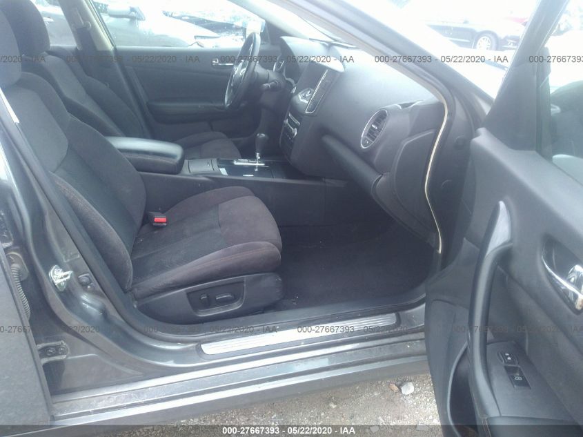 2014 NISSAN MAXIMA 3.5 S 1N4AA5AP8EC442045