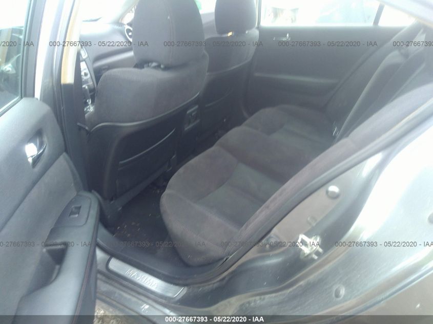 2014 NISSAN MAXIMA 3.5 S 1N4AA5AP8EC442045