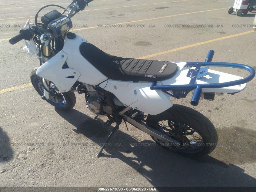 2017 SUZUKI DR-Z400 SM JS1SK44A7H2100104