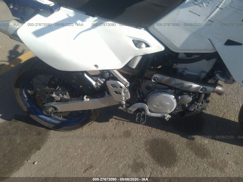 2017 SUZUKI DR-Z400 SM JS1SK44A7H2100104