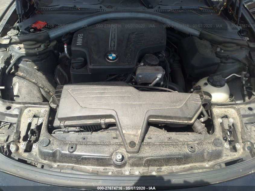 2014 BMW 4 SERIES 428I WBA3N7C55EF719017