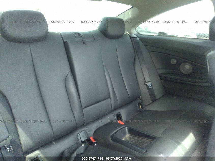 2014 BMW 4 SERIES 428I WBA3N7C55EF719017