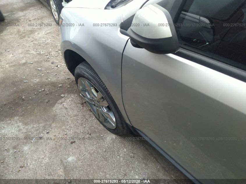 2013 FORD EDGE SEL 2FMDK3JC1DBB63987