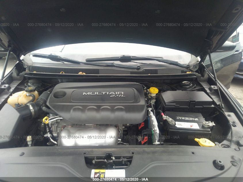 2015 CHRYSLER 200 LIMITED 1C3CCCAB2FN652558