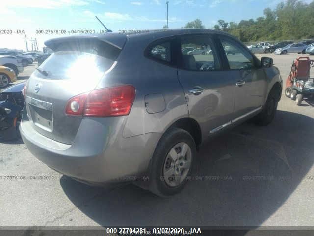 2013 NISSAN ROGUE S/SV JN8AS5MT3DW552468